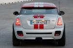 Mini Coupe JCW 2012 года
